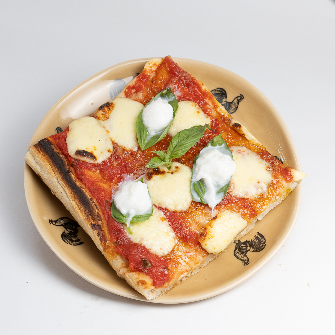 Pizza al Taglio Margarita